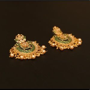 Authentic/New Indian Fashion Earrings